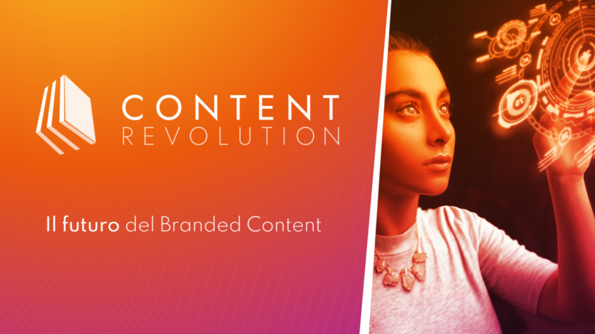 Evolution ADV launches Content Revolution - EVOLUTION GROUP